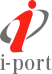 i-portのロゴ