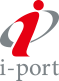i-portのロゴ